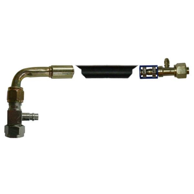 Suction Hose for Ford/New Holland 84155061