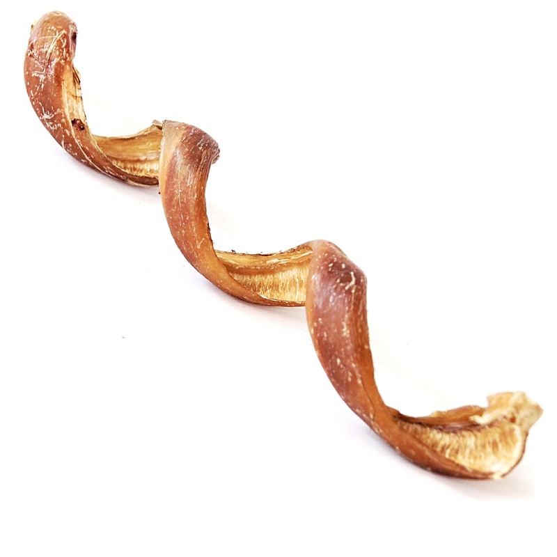 Tuesday’s – 9” Curly Bully Stick – Dog Treat Chew