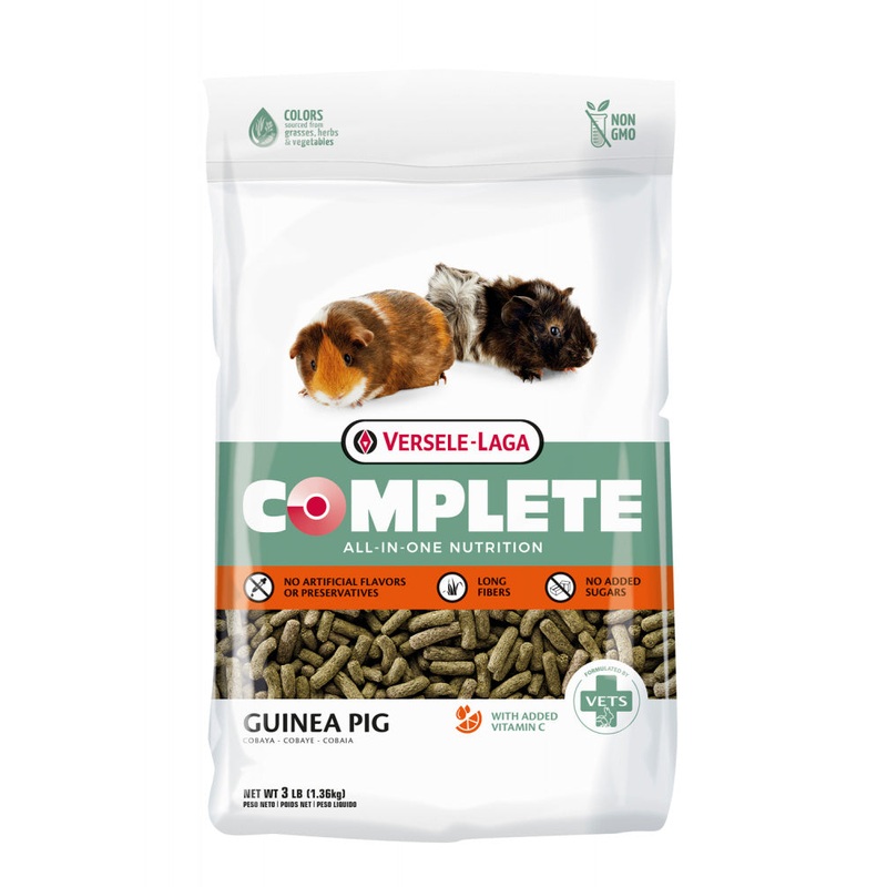 Higgins Versele-Laga Complete Guinea Pig Food