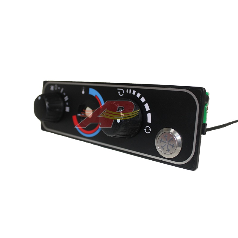 Temperature Control Panel for JCB 128/P2269