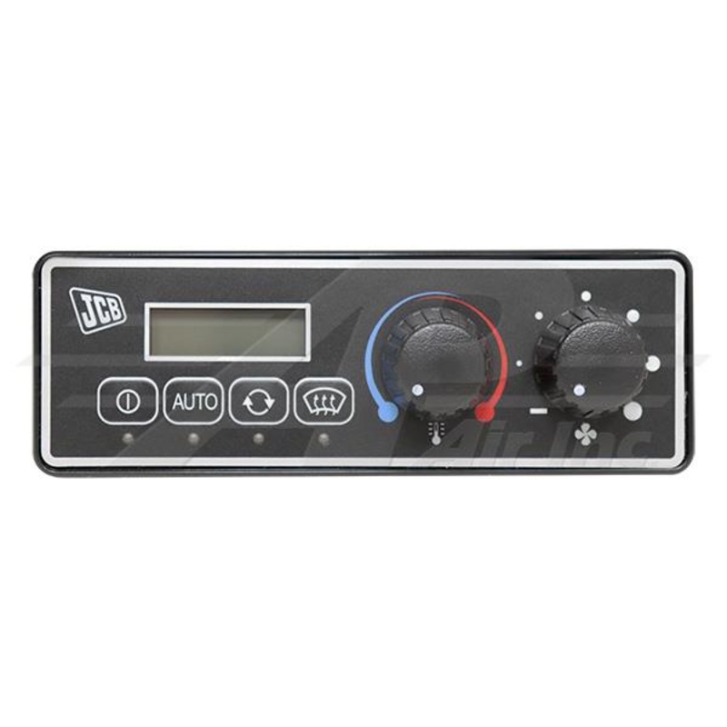 Temperature Control Panel for JCB 30/927075