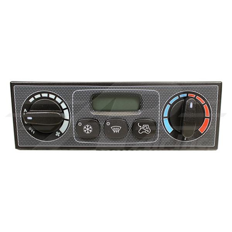 Temperature Control Panel for Massey Ferguson & Agco/Allis 3786660M95