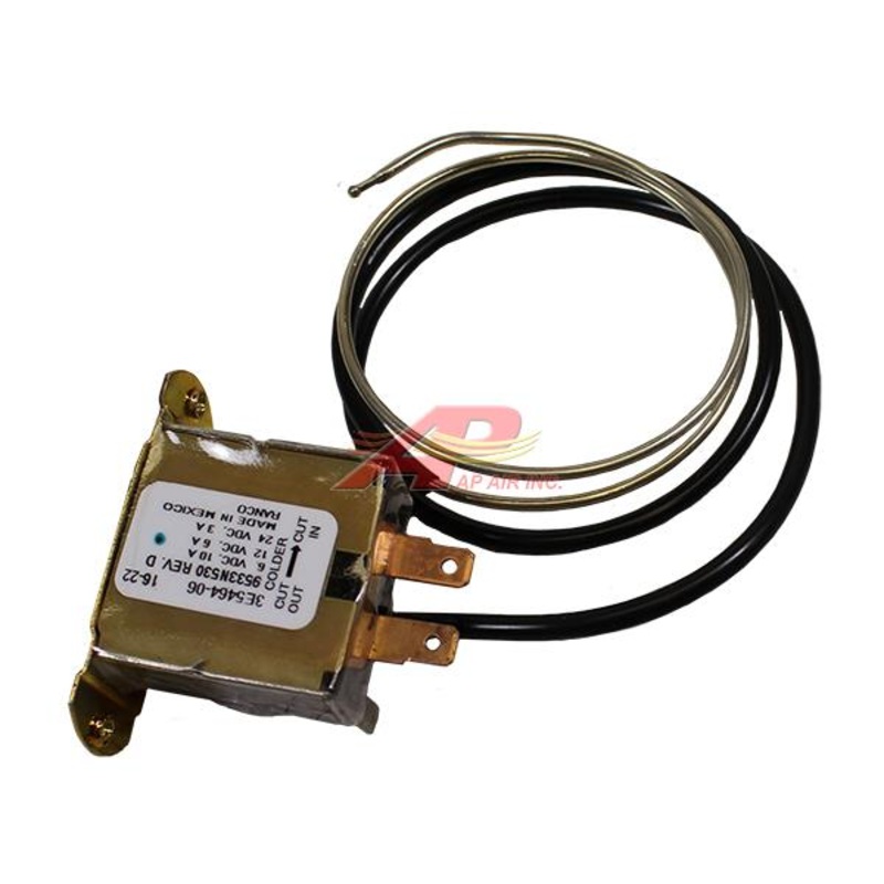 Thermostatic Switch for Caterpillar & Claas 3E-5464