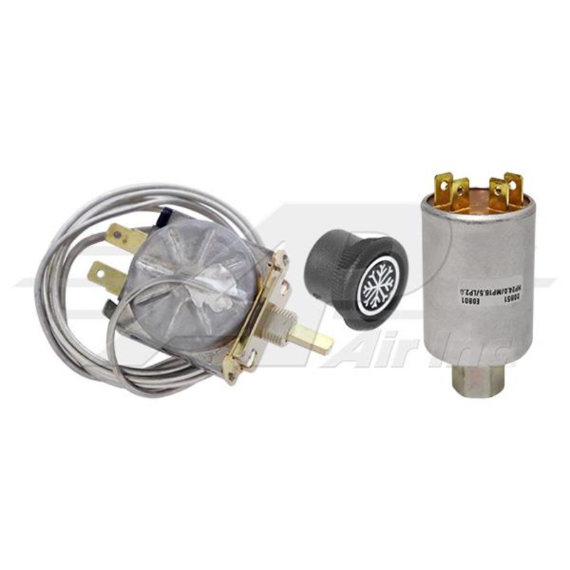 Thermostatic Update Kit for International