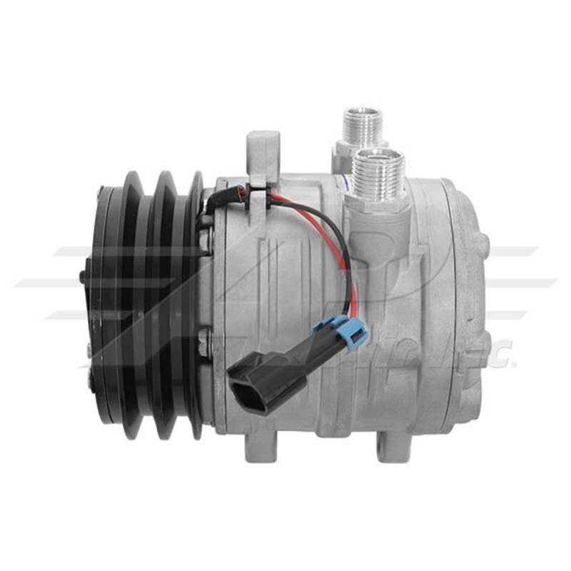 Tm-08 4.9, 2 Groove Clutch, Vertical 8 And 10 O-Ring for Bobcat