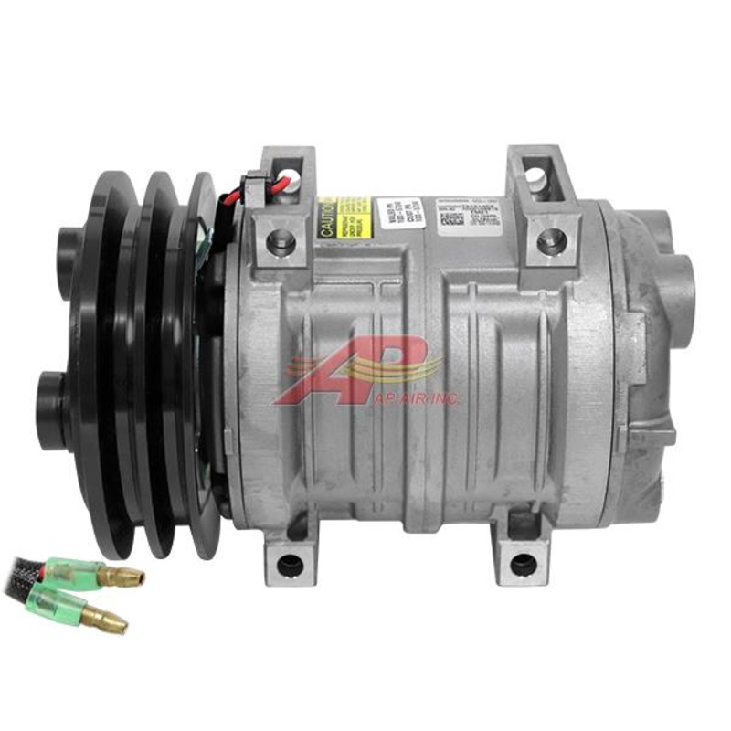 Tm21 Heavy-Duty 5.7, 2 Groove Clutch With H Pad 24 Volt for Komatsu 2521565