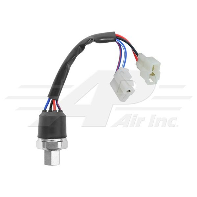 Trinary Pressure Switch Kit, Female for Agco/Allis