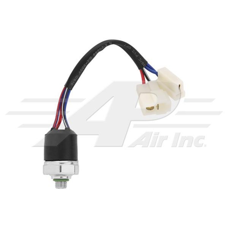 Trinary Pressure Switch Kit, Male for Agco/Allis