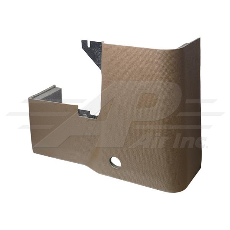 Upholstered Right Console Cover for John Deere AR104683