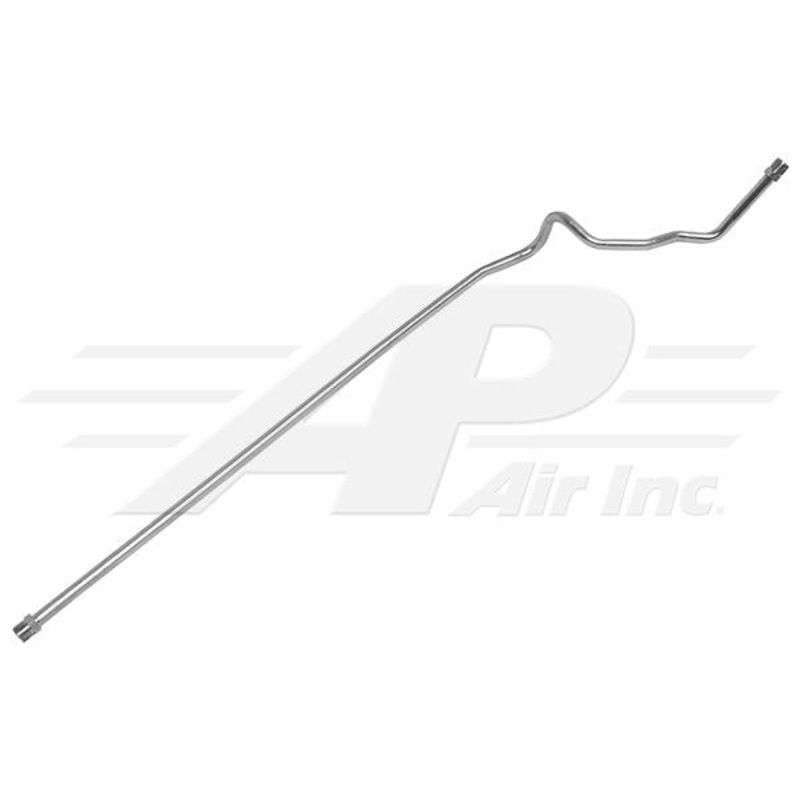 Upper Cab Post Suction Steel Line for John Deere AL39311
