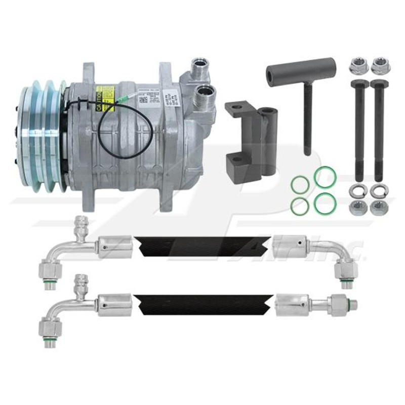 York Rotary to Seltec Conversion Kit for Massey Ferguson 582540M95