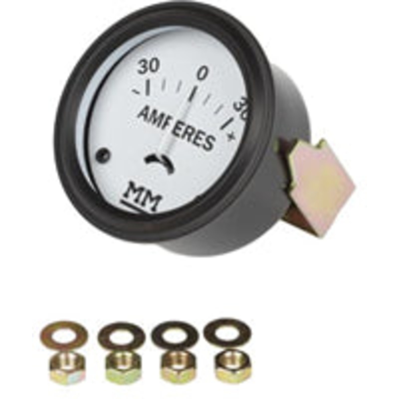 AMMETER GAUGE FOR MINNEAPOLIS MOLINE