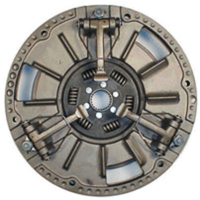 CLUTCH COVER