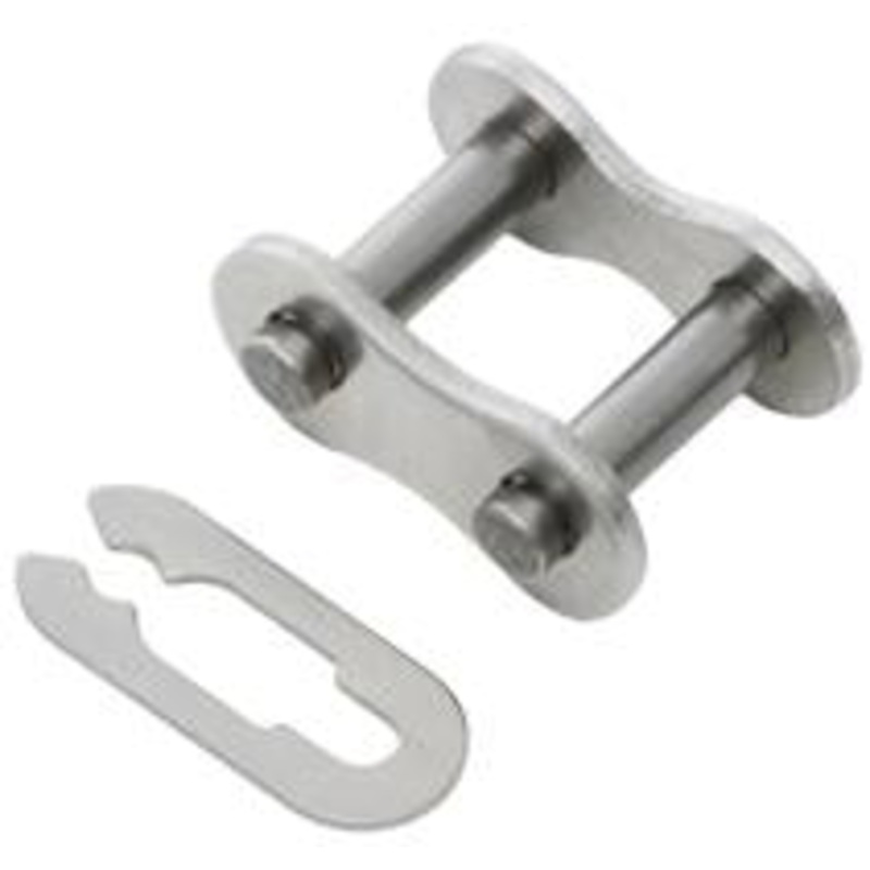 DRIVES 40 CONN LINK STAINLESS STEEL