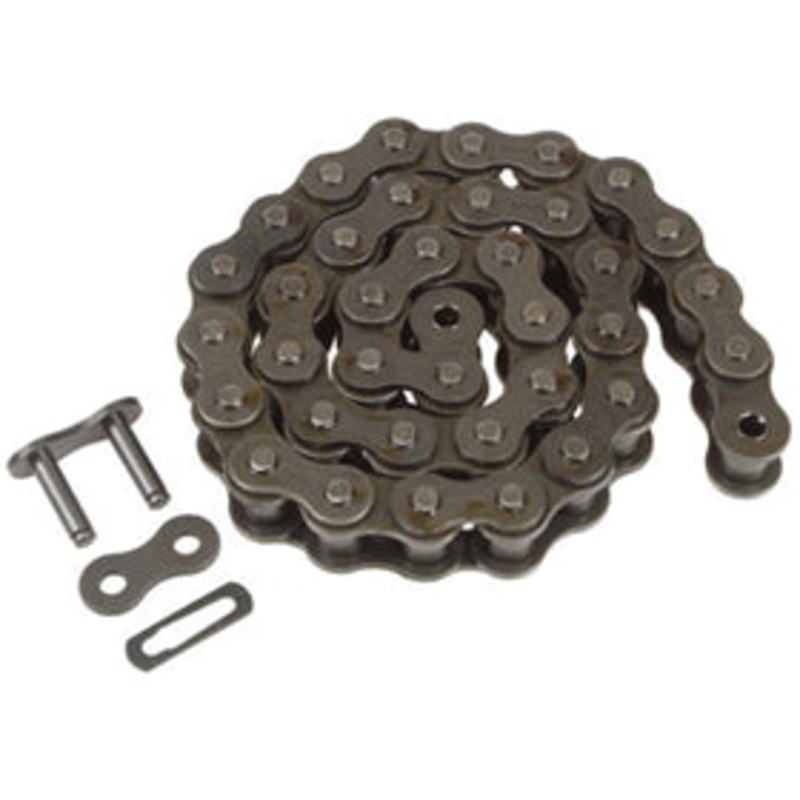 DRIVES 60 PRECUT CHAIN – 38 LINKS WITH CONNECTOR
