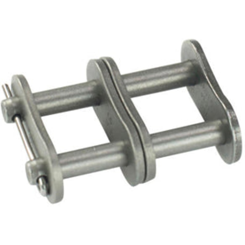DRIVES CHAIN CONNECTING LINK – #120-2 DOUBLE STRAND