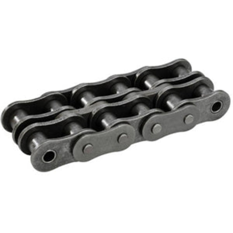 DRIVES ROLLER CHAIN – #120 DOUBLE STRAND x 10 FEET BOX