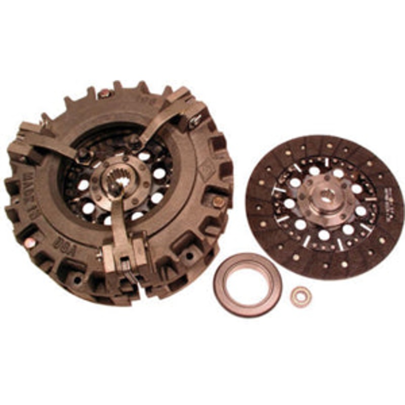HEAVY-DUTY DUAL CLUTCH KIT FOR FORD