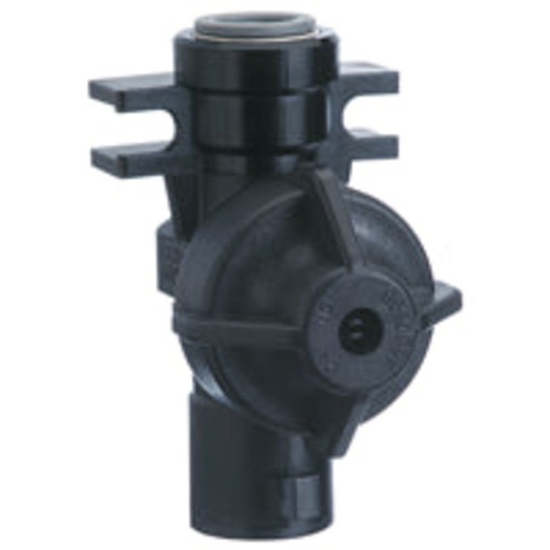 PTC BODY 10 PSI CHECK 5/16 OD HOSE