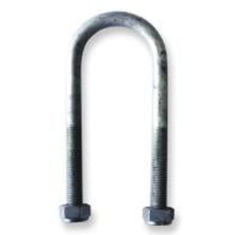 ROUND U-BOLT 3/4 INCH X 17 INCH