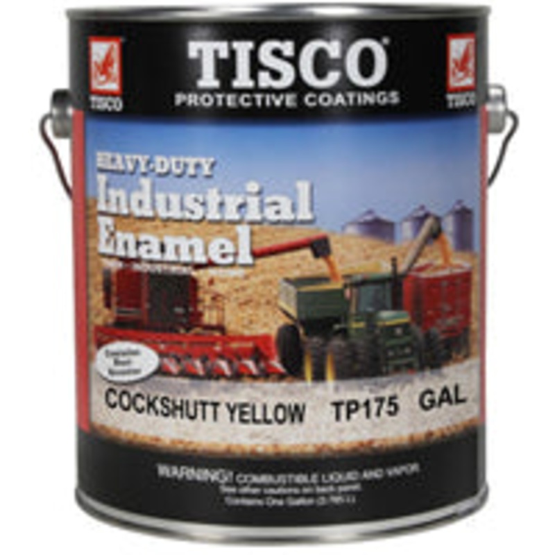 TISCO Tractor & Implement Paint – Cockshutt Yellow, Gallon