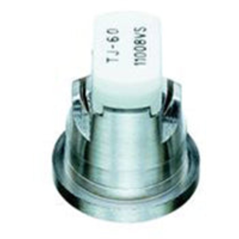TWINJET TWIN FLAT SPRAY TIP -WHITE #8 ORFICE