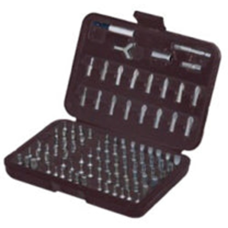 100 PIECE BIT SET