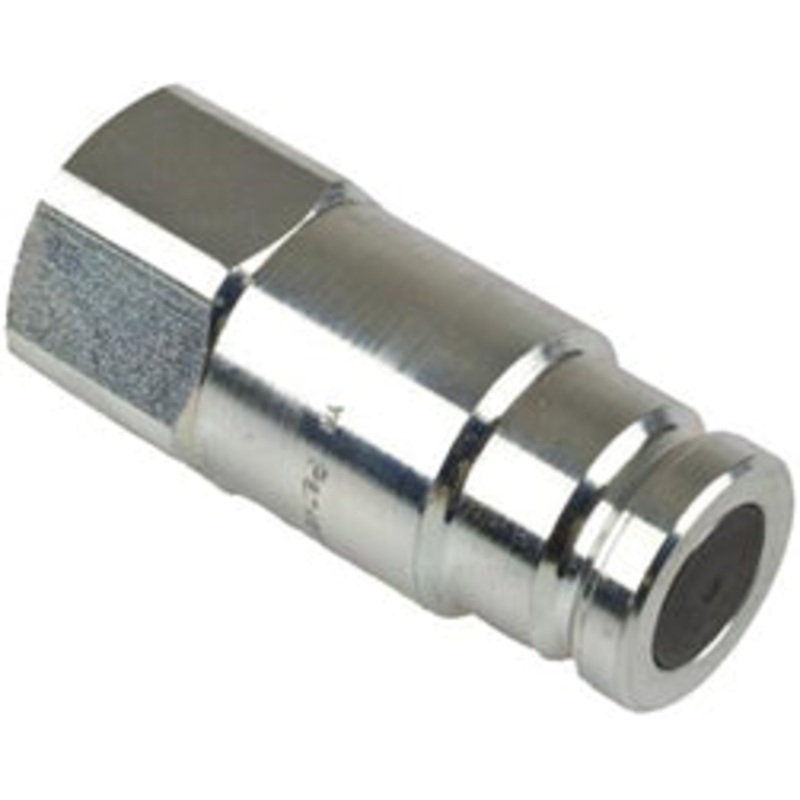 3/4” NON-SPILL NIPPLE – 3/4” FPT
