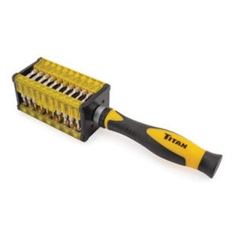 38 PC PRECISION BIT AND DRIVER SET