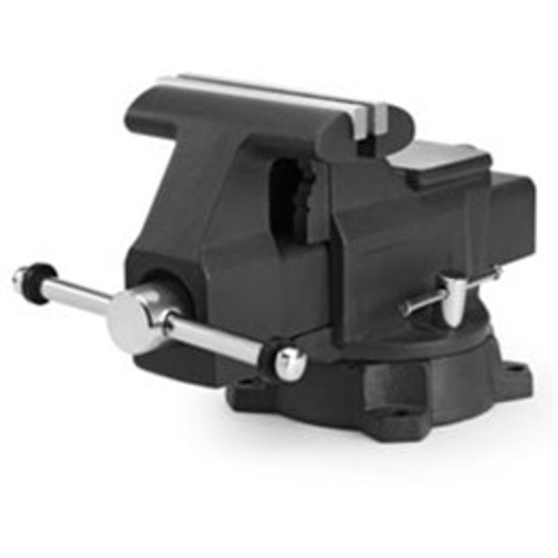 4 HEAVY DUTY BENCH VISE