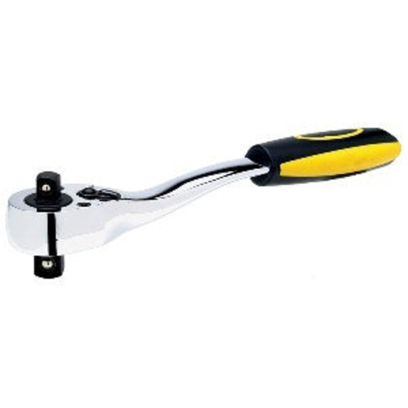 DUAL-HEAD OFFSET RATCHET