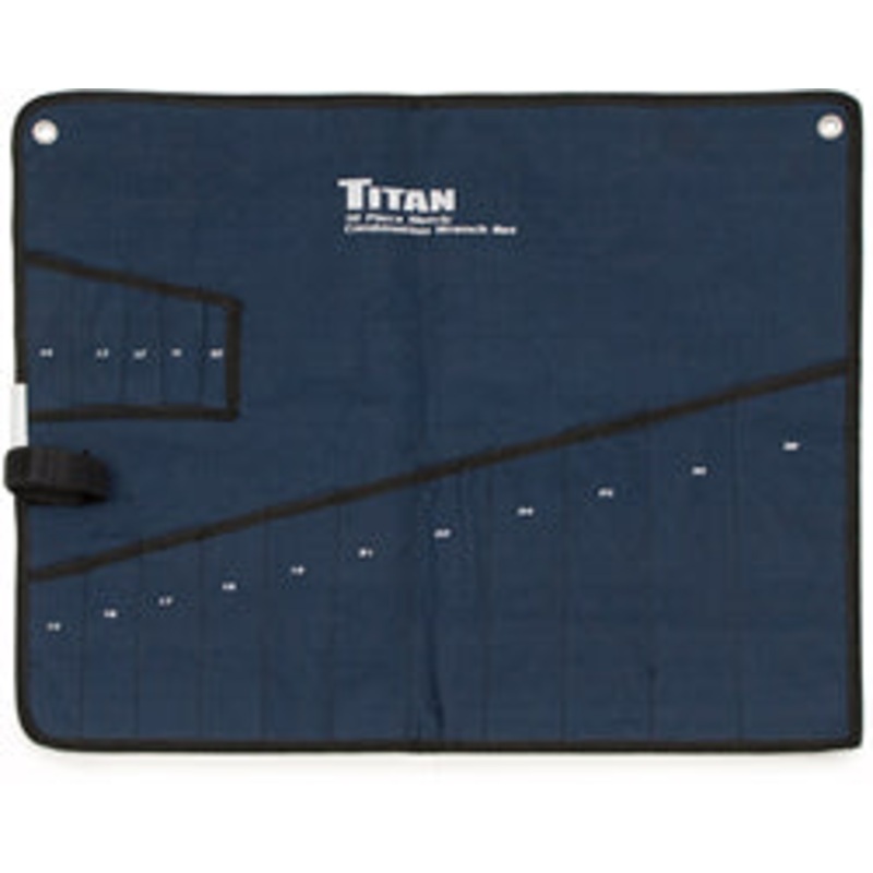 EMPTY WRENCH POUCH – METRIC