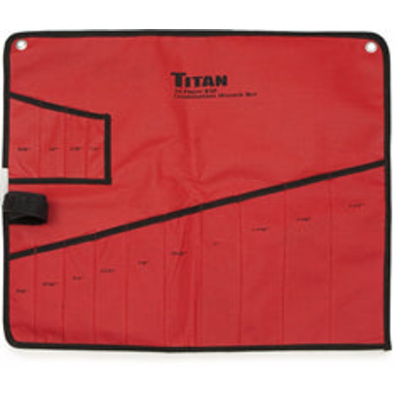 EMPTY WRENCH POUCH – SAE