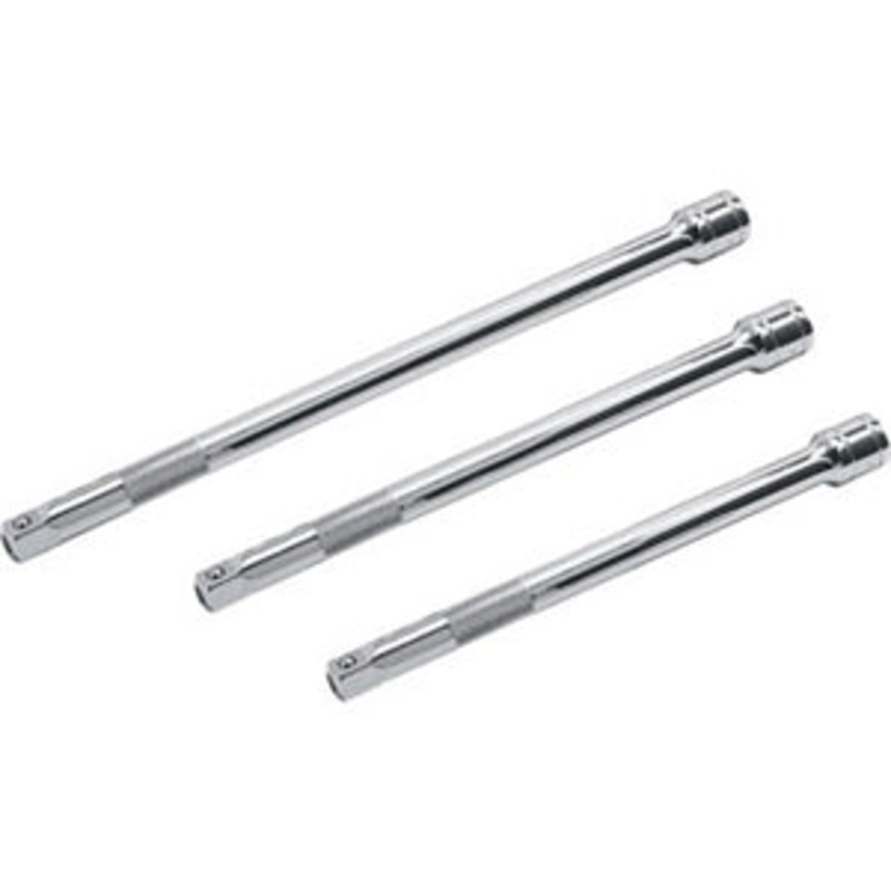 EXTRA LONG EXTENSION SET 1/2 DR