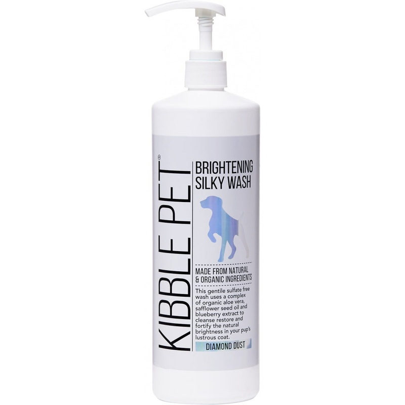 Kibble Pet Brightening Silky Wash