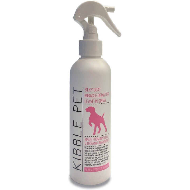 Kibble Pet Miracle Dematter  Warm Vanilla Amber