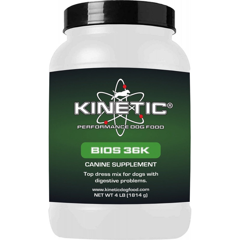 Kinetic Performance Bios 36K Dog Supplement