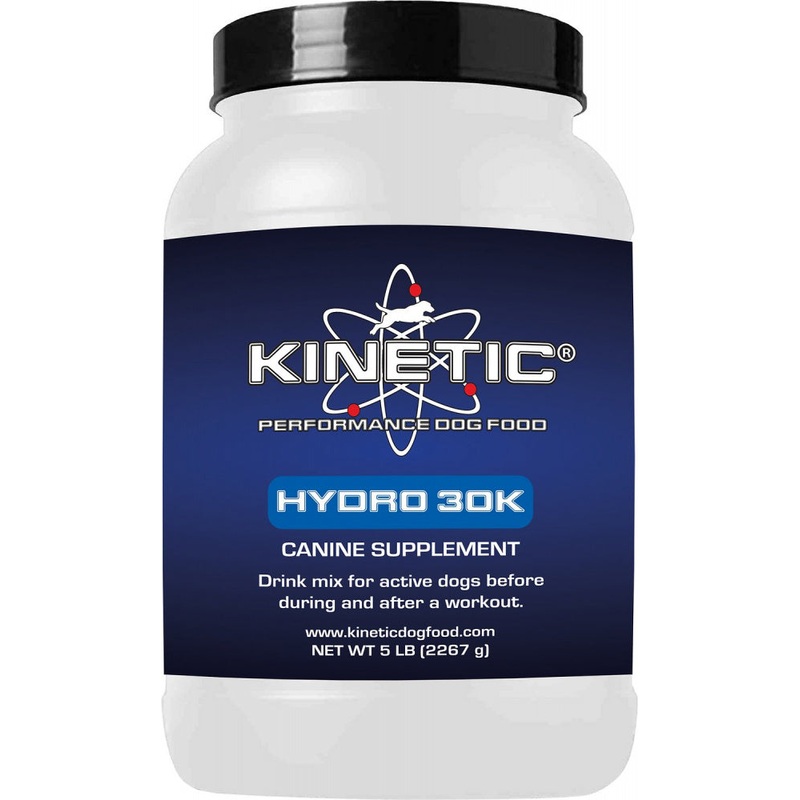 Kinetic Performance Hydro 30K Dog Supplement