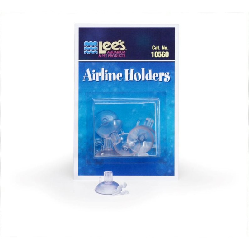 Lee’s Airline Suction Cups