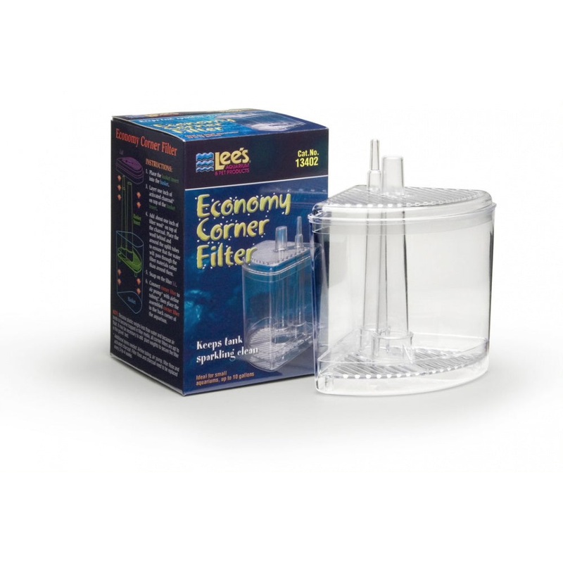 Lee’s Economy Corner Filter