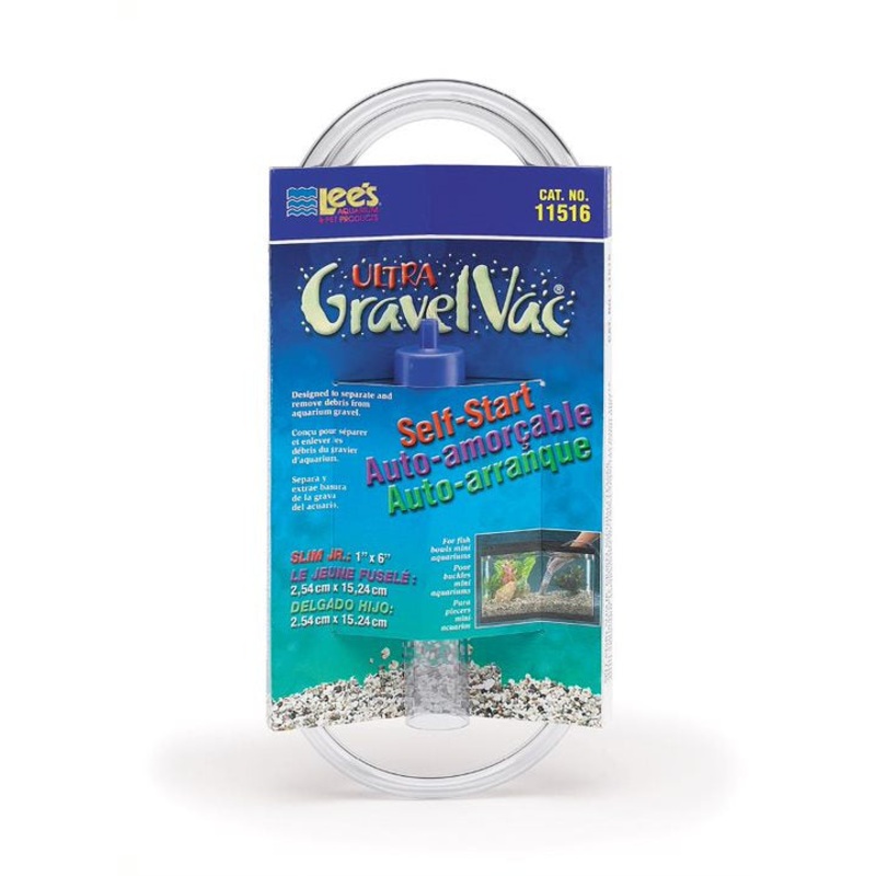 Lee’s Gravel Slim Jr Vacuum