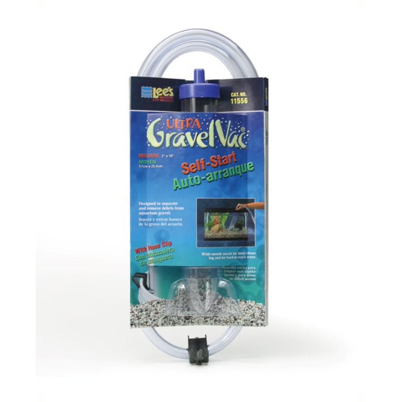 Lee’s Gravel Vacuum