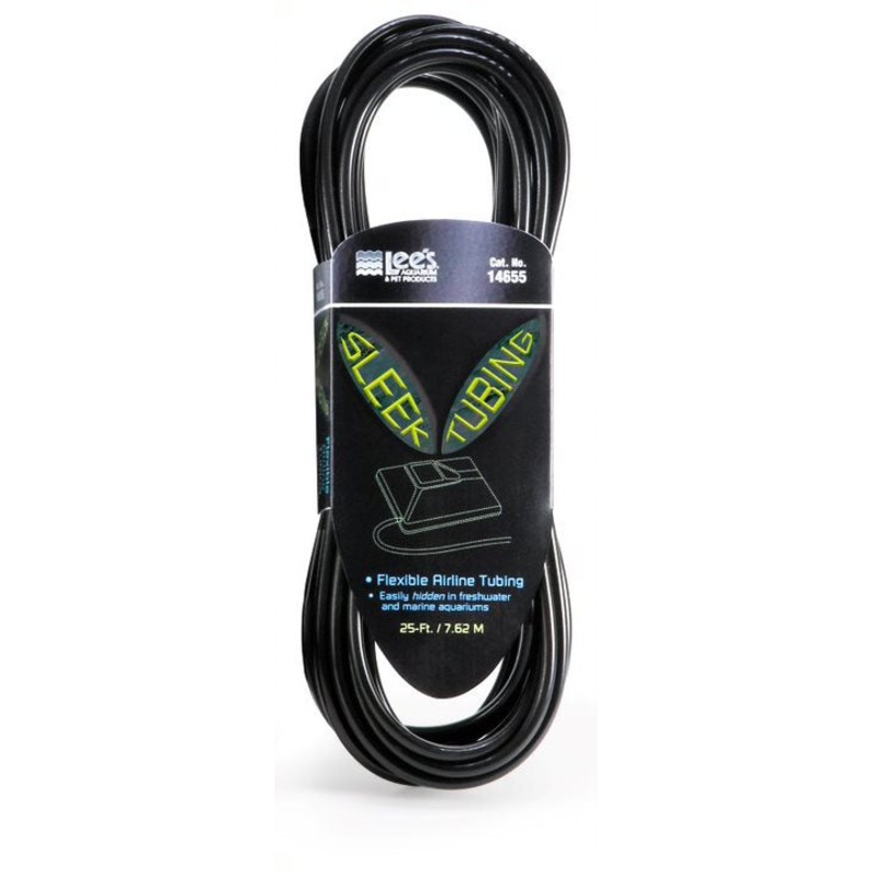 Lee’s Sleek Air Tube Black