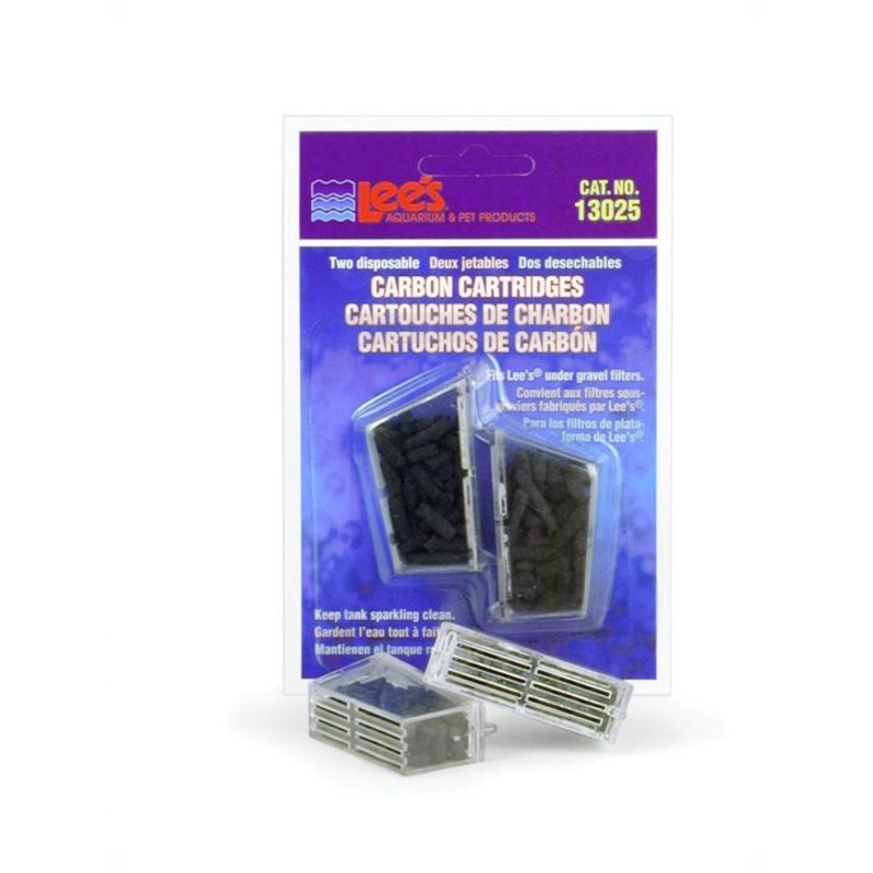 Lee’s Undergravel Carbon Cartridge Original
