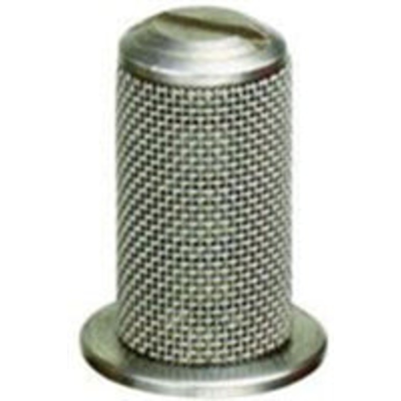 STRAINER STAINLESS STEEL 50 MESH
