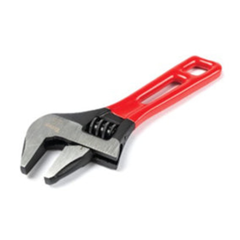 STUBBY ADJUSTABLE WRENCH