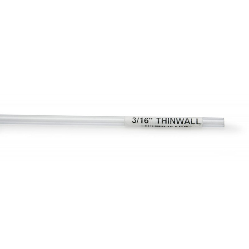 Lee’s Rigid Tube 3/8 inch