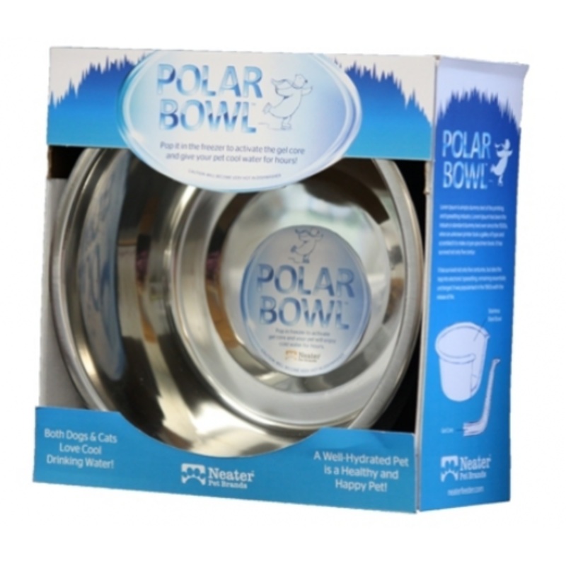 Neater Pet Brands Polar Bowl
