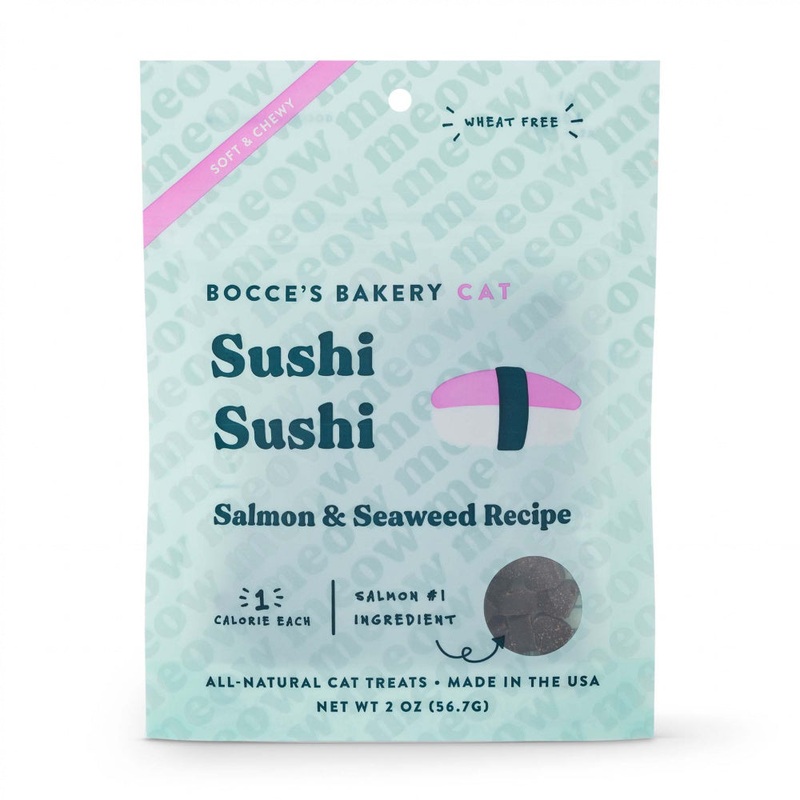 Bocce’s Bakery Sushi Sushi Cat Treats