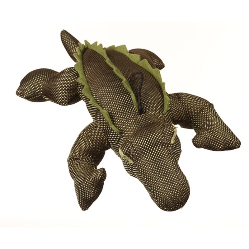 MultiPet Dazzlers Alligator Doy Toy